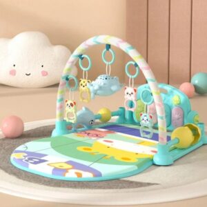Matras Bermain Bayi Edukatif