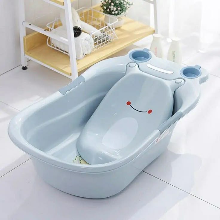 Baby Bathtub Set Dudukan Duduk Mandi Bayi Newborn 2-in-1 Baby Bathtub Set Dudukan Duduk Mandi Bayi Newborn 2-in-1