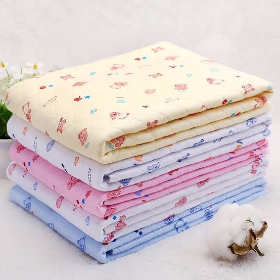 Perlak Bayi Kain Waterproof Premium Perlak Bayi Kain Waterproof Premium
