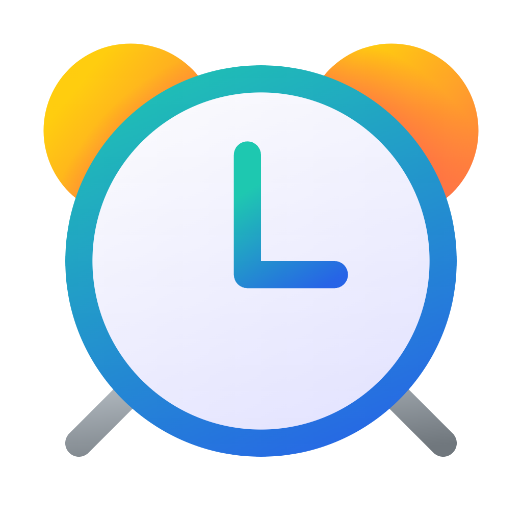 clock icon